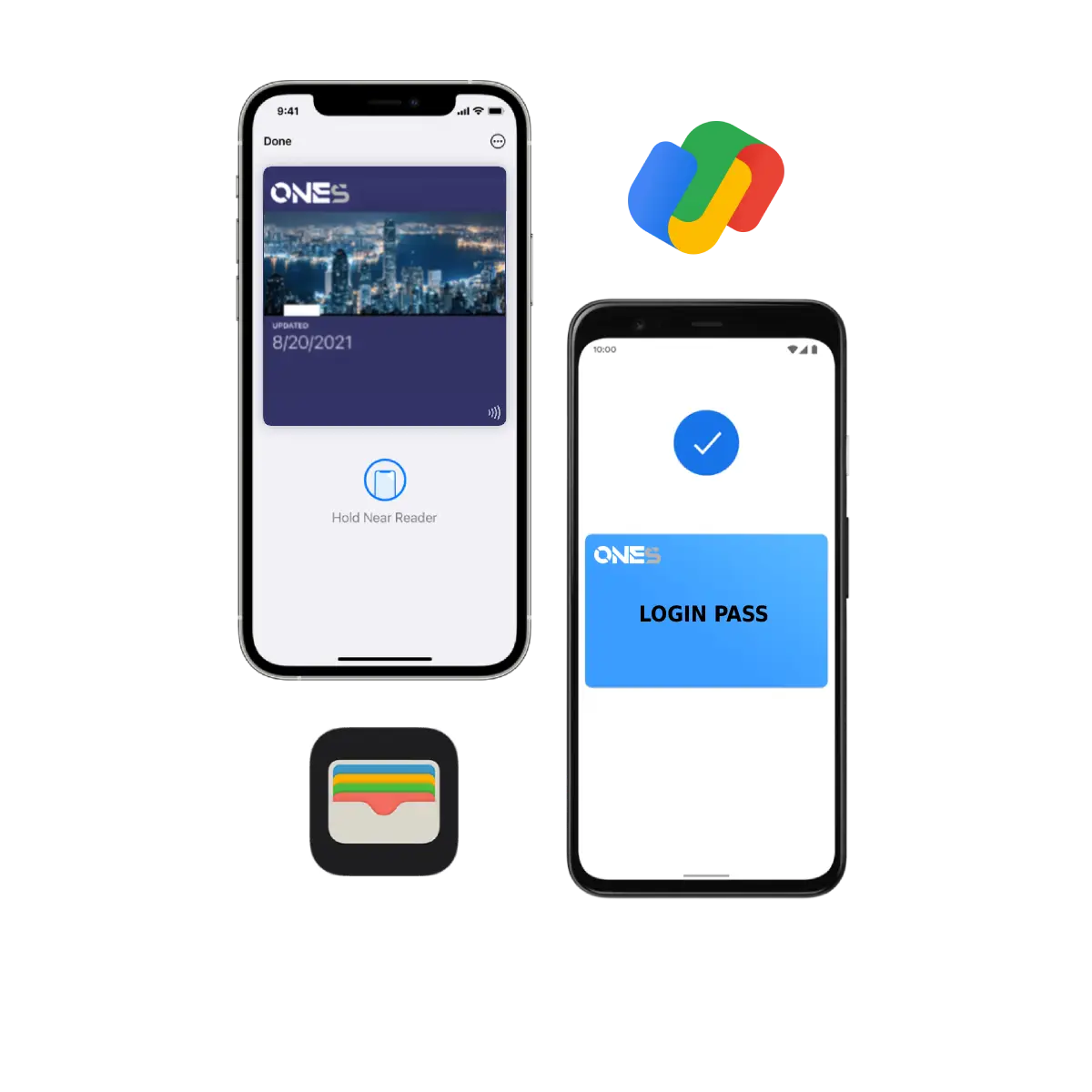 First workspace platform supports digital wallet