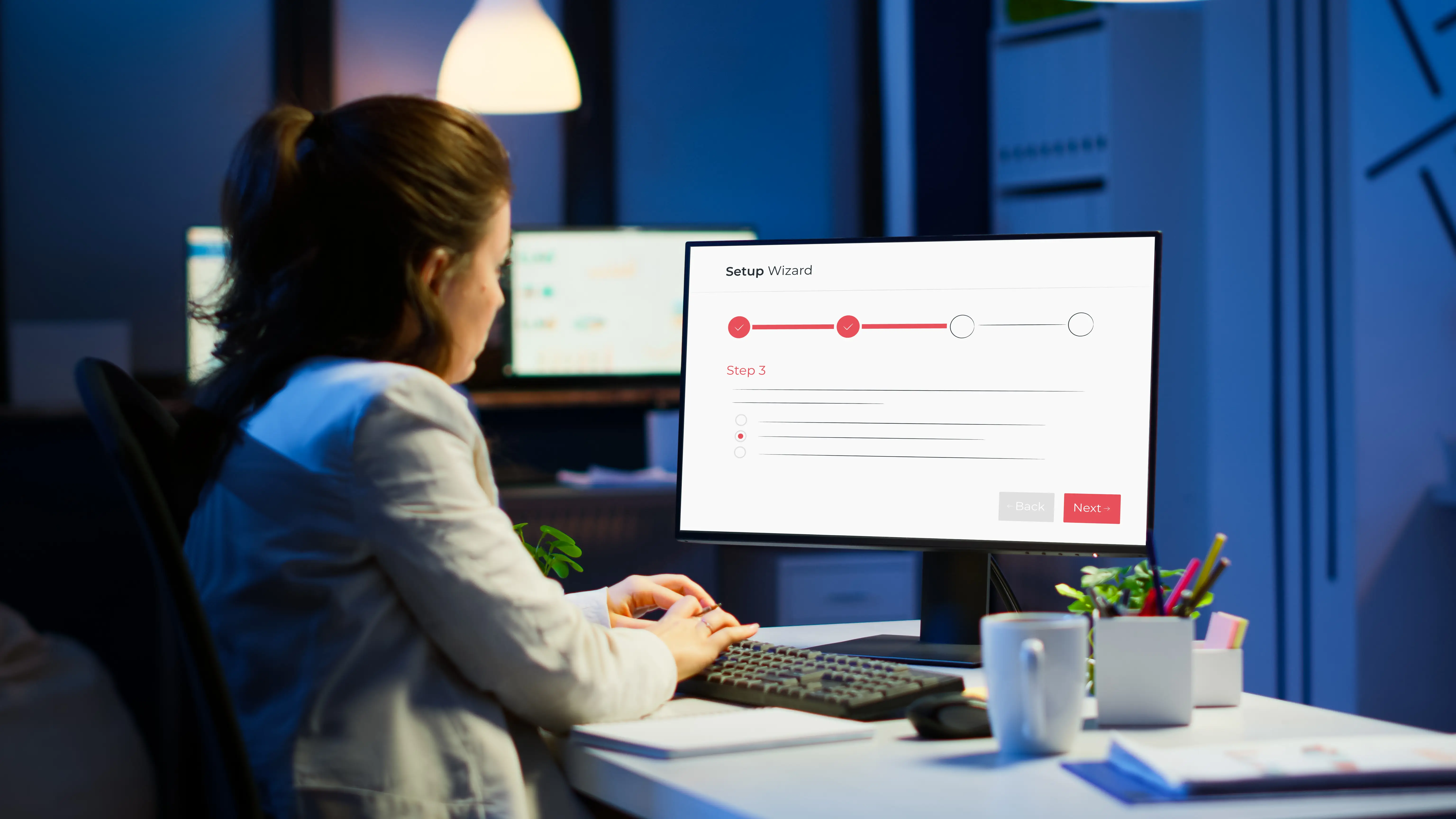 Offision - Resource-performance rating