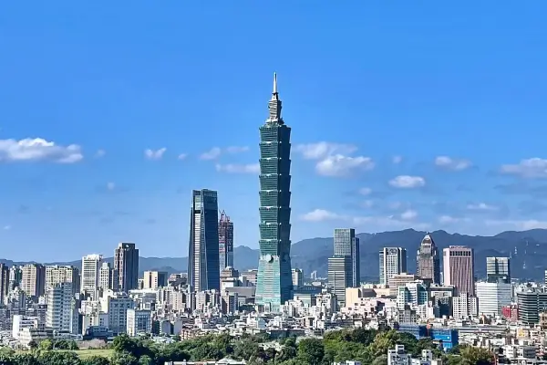 Supporting the Taiwan Region