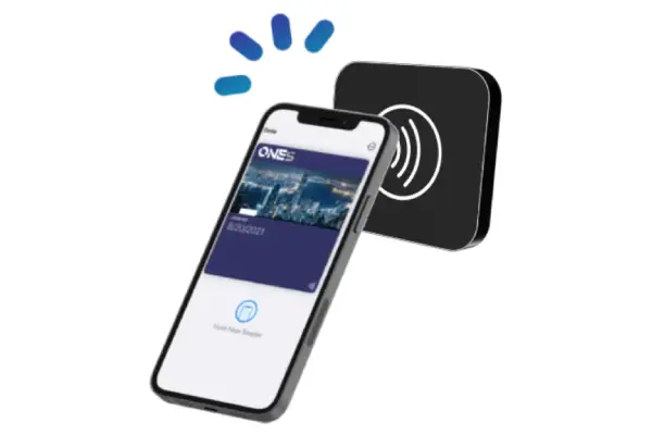 Mobile Pass - a perfect office tool