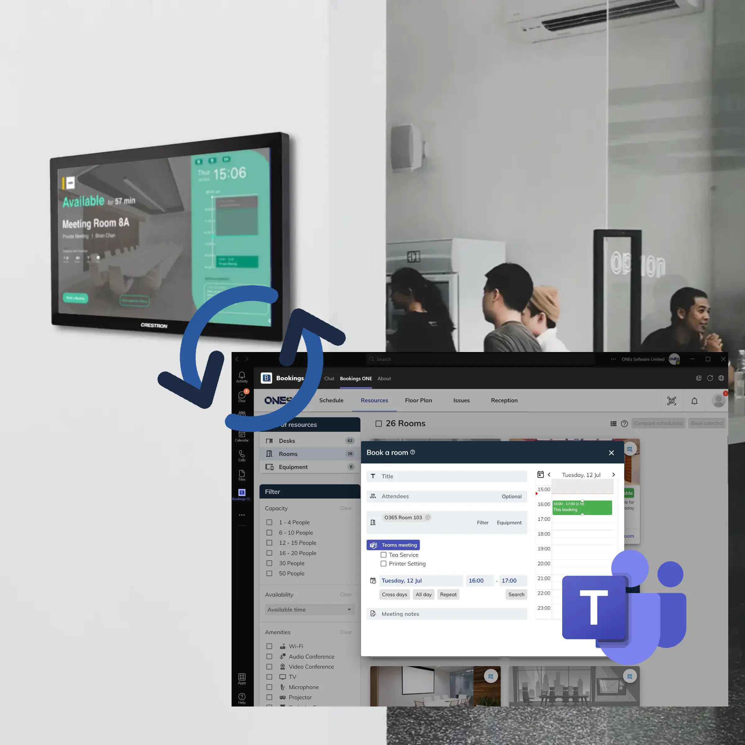 Simplify daily routine