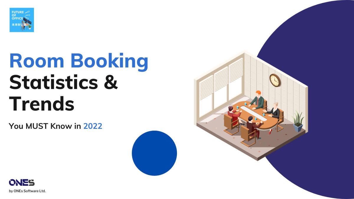 Room Booking Statistics & Trends You MUST Know in 2022