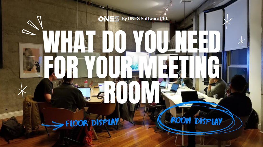 What do you need for your meeting room?