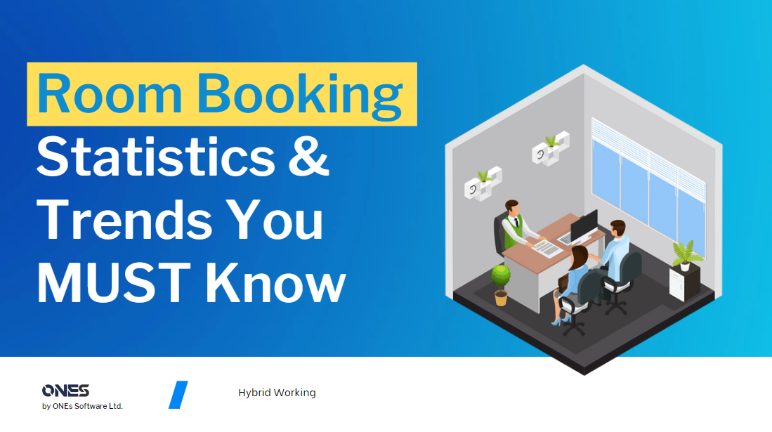 Room Booking Statistics & Trends You MUST Know in 2023