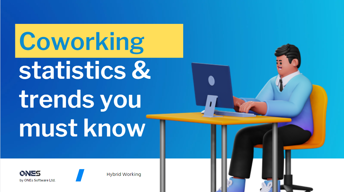 Coworking Statistics & Trends You MUST Know in 2023