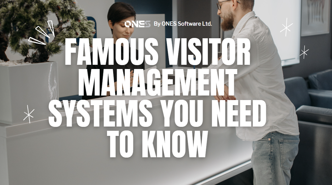 List of Famous Visitor Management Systems in 2023