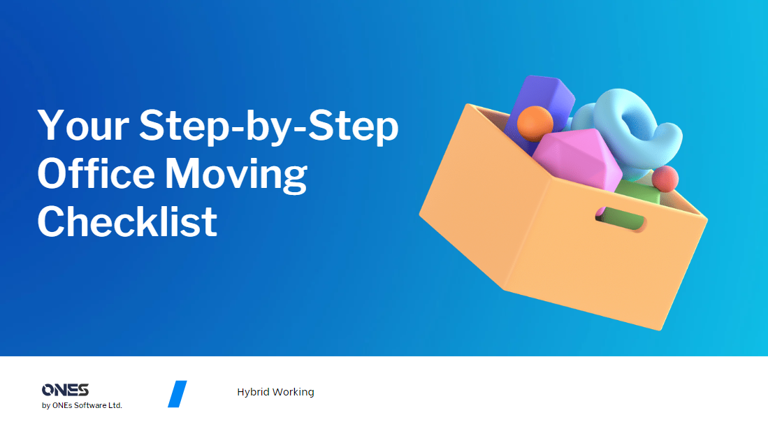 Your Step-by-Step Office Moving Checklist