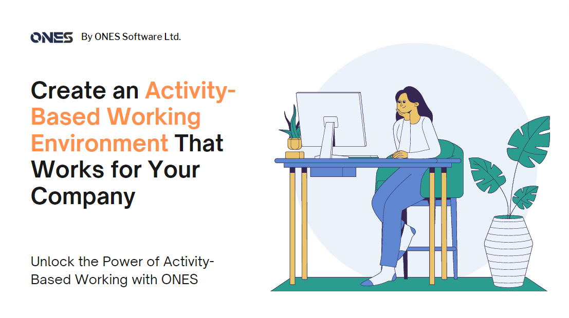 How to Create an Activity-Based Working Environment That Works for Your Company?