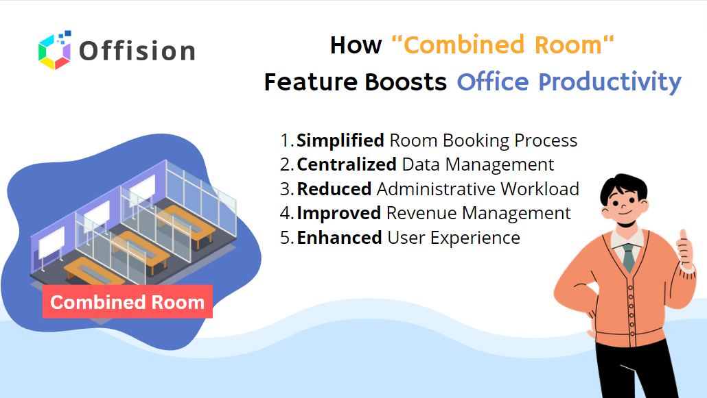 Combine Room: Cost-Saving Feature in Streamlining Room Booking and Management