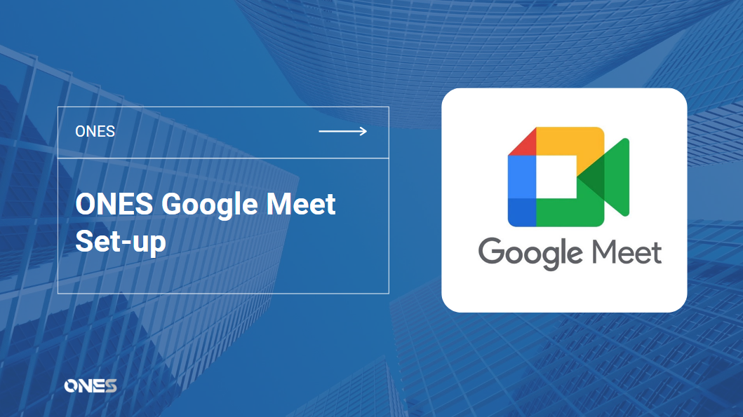 Offision + Google Meet Set-up