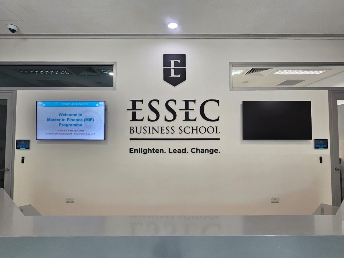 ESSEC Business School in Singapore Enhances Campus Operations with ONES Software Booking System