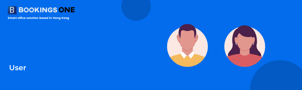User Bookings ONE Docs